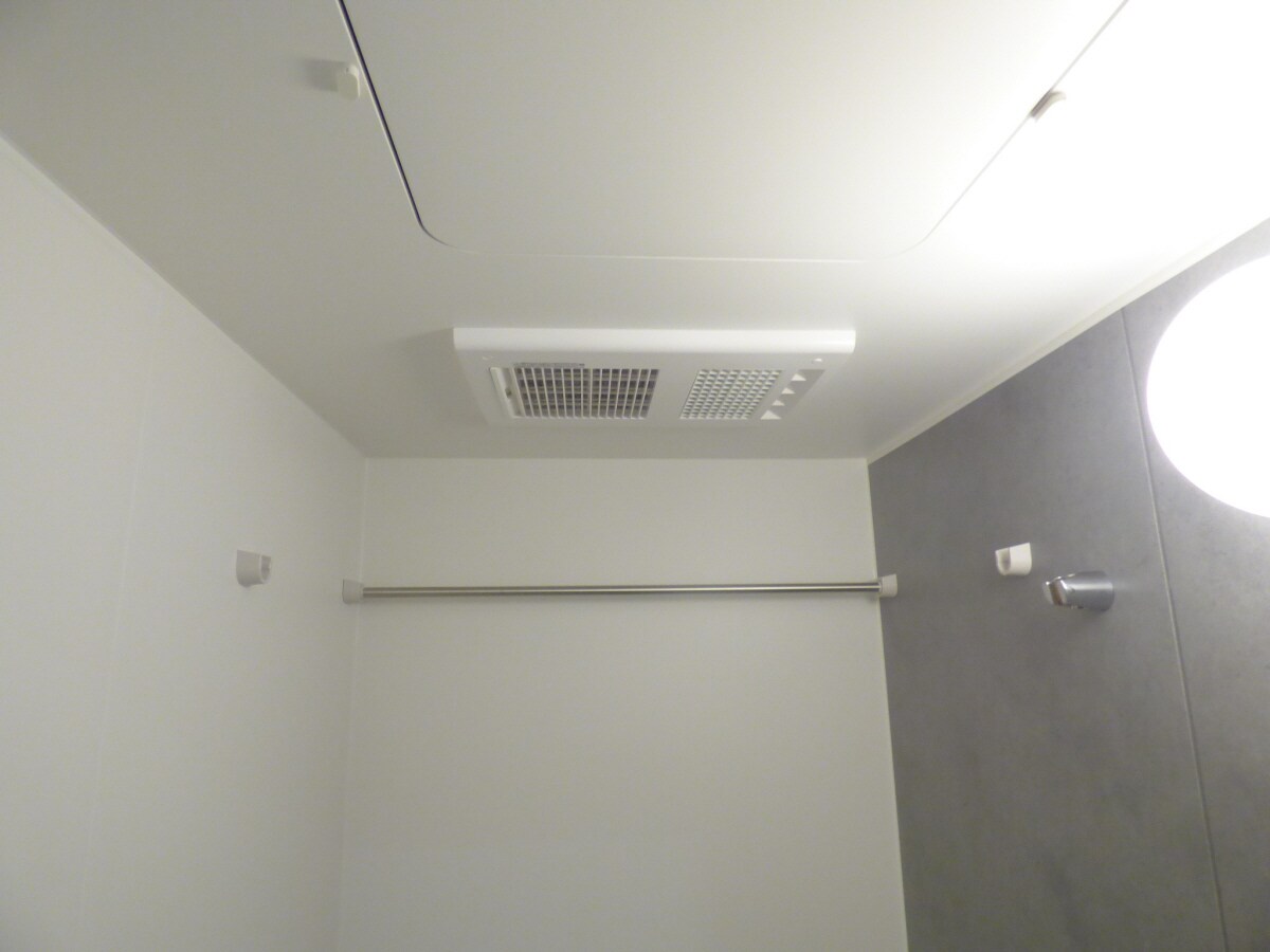 浴室乾燥機 キャッスルコート須磨海浜公園