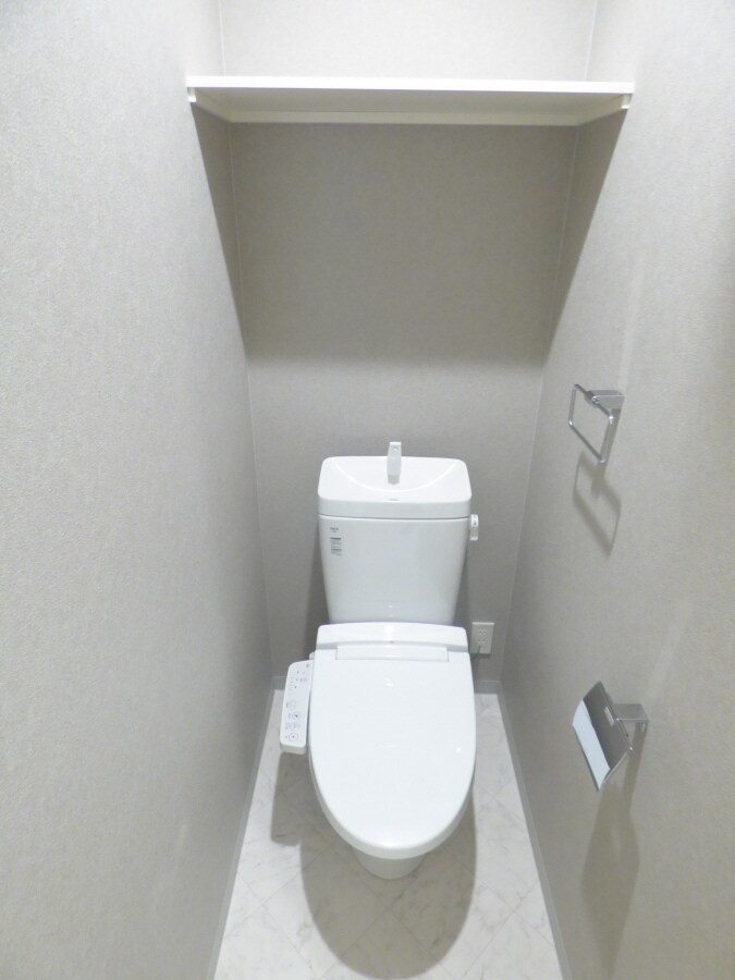 ウォシュレット付トイレ キャッスルコート須磨海浜公園