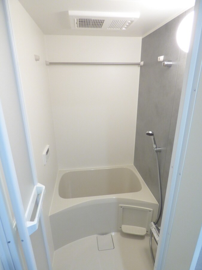 追い焚き機能付バス キャッスルコート須磨海浜公園