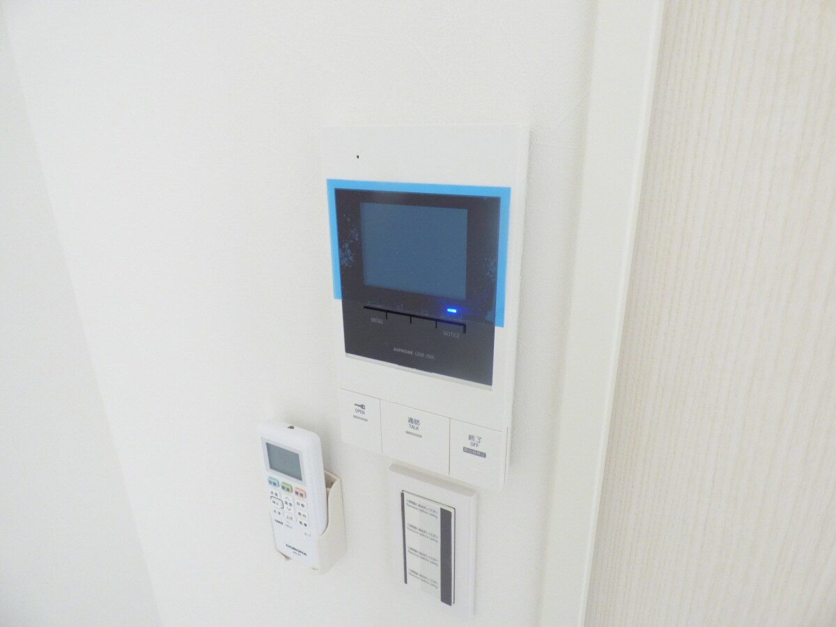 オートロック連動ＴＶモニターホン キャッスルコート須磨海浜公園