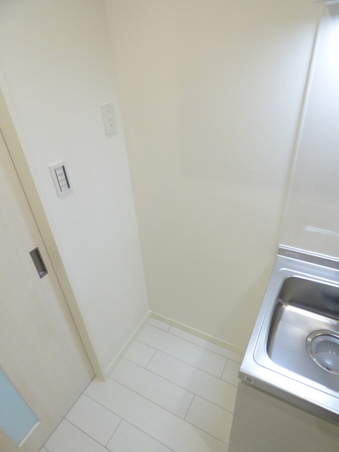 冷蔵庫置場 キャッスルコート須磨海浜公園