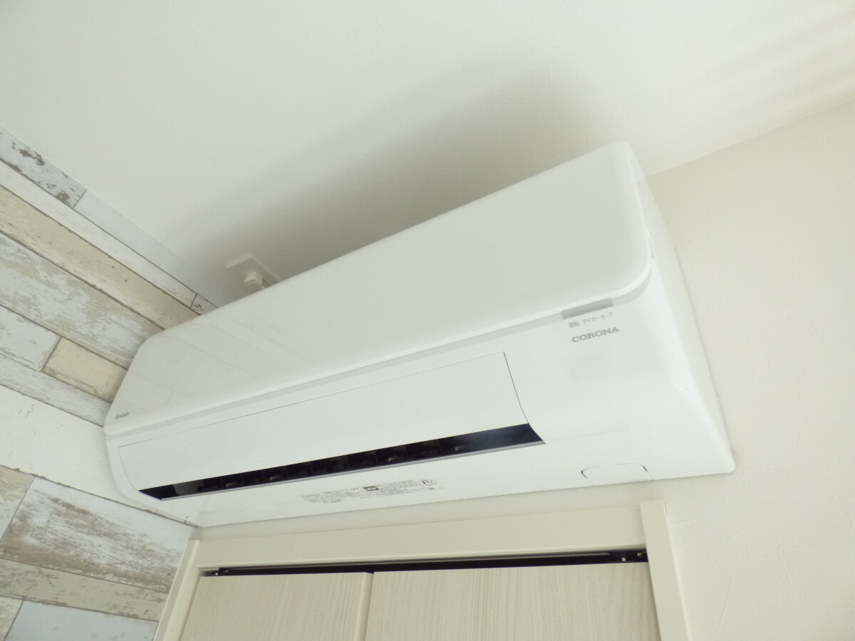 エアコン キャッスルコート須磨海浜公園