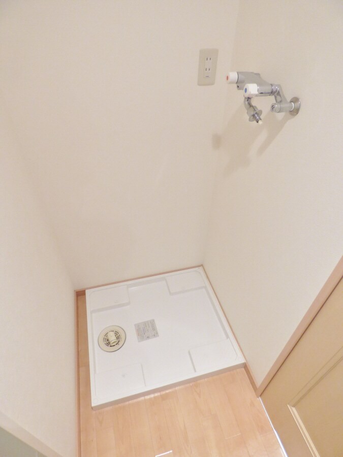 室内洗濯機置場 須磨寿