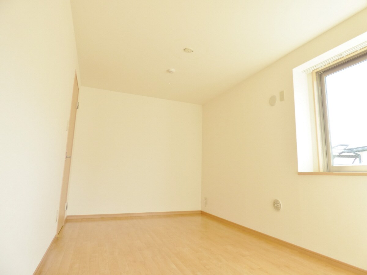 キレイな洋室 須磨寿