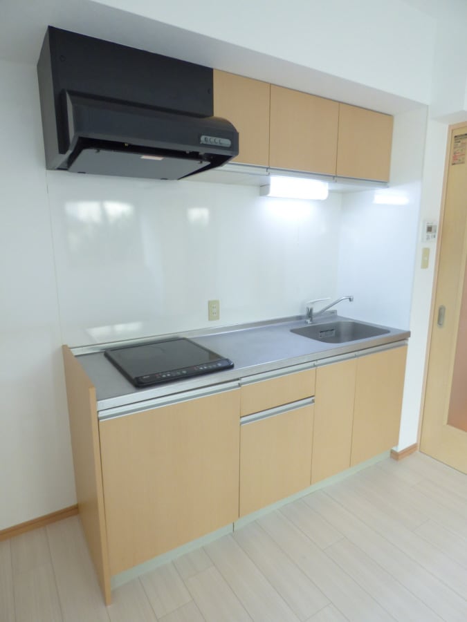 ２口ＩＨキッチン 須磨寿