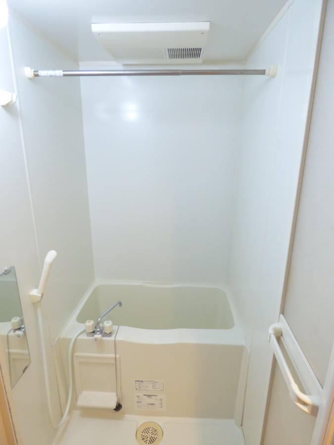 キレイな浴室 須磨寿