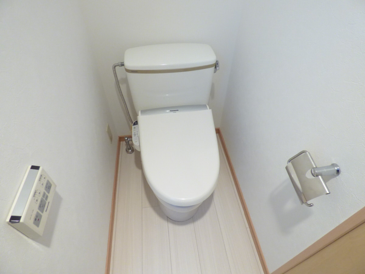 ウォシュレット付トイレ 須磨寿