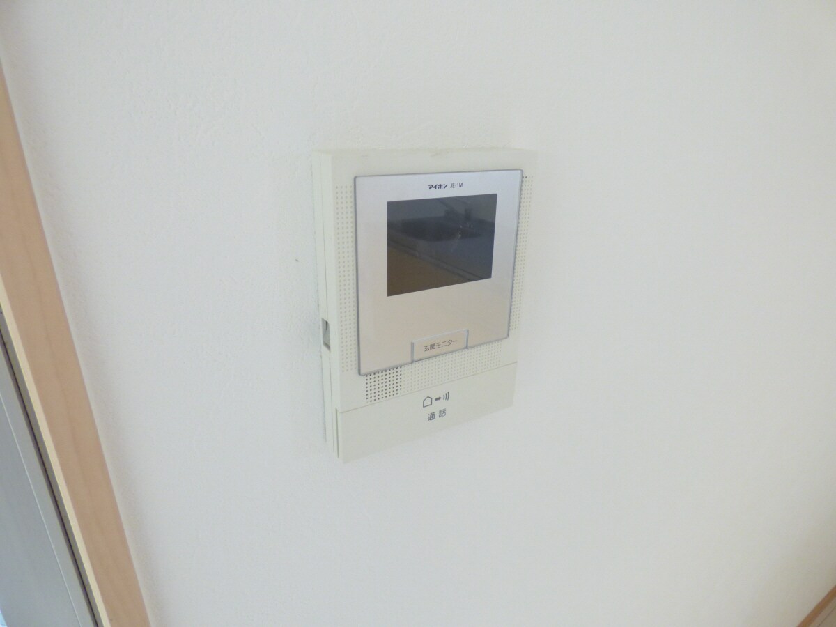 ＴＶモニターホン 須磨寿