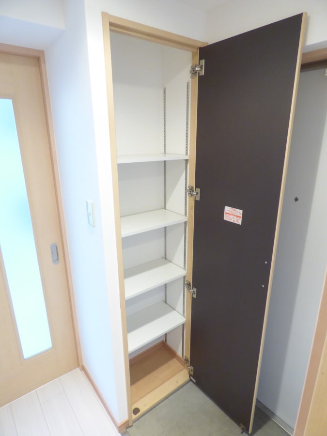 シューズボックス付 須磨寿