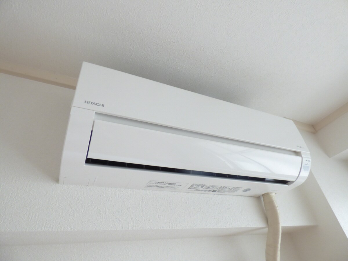 エアコン 興安亭ビル