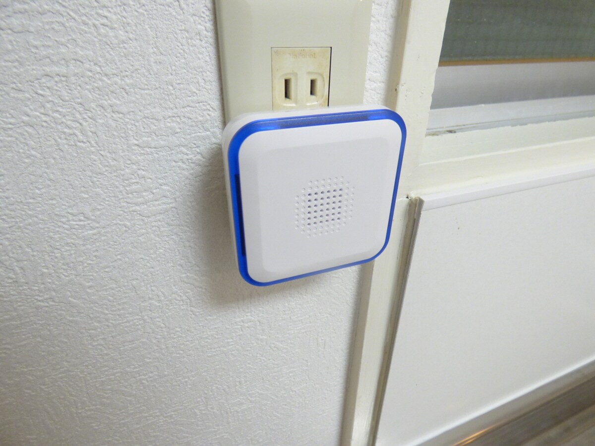 インターホン 興安亭ビル