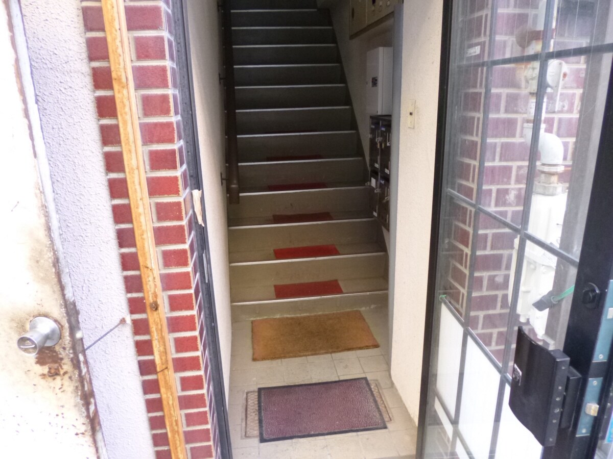 エントランス 興安亭ビル