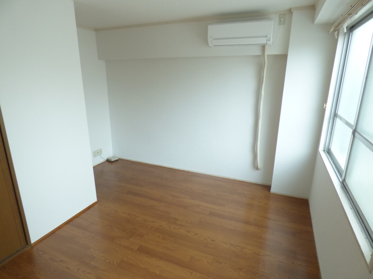 キレイなフローリング 興安亭ビル