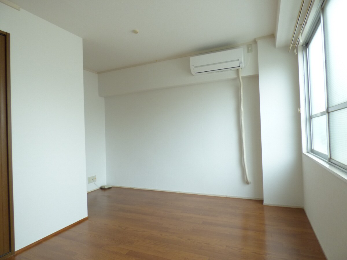 キレイなフローリング 興安亭ビル