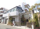 レディースゴールドハイツの外観