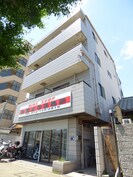 マリンパレス須磨の外観