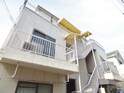 ワンフロア２戸で全室角部屋