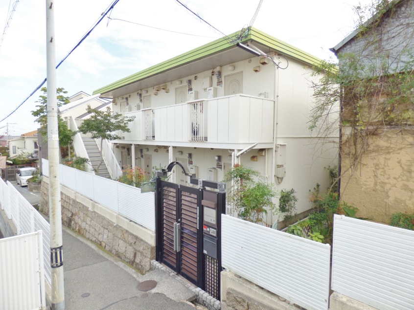 カワイイハイツ ハイツ潮見台