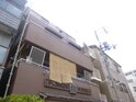 外壁塗装済みでキレイなマンション
