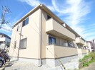 フォレストメゾン須磨寺の外観