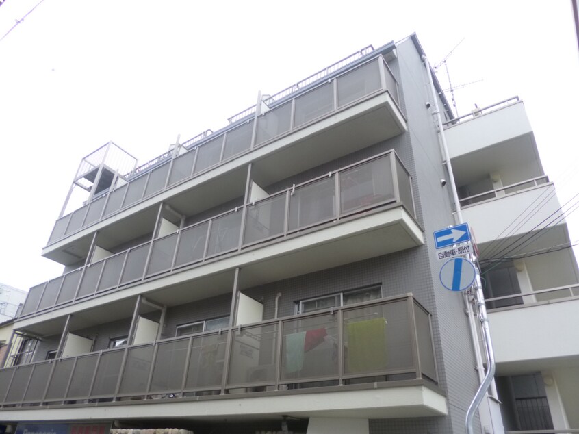 女性専用マンション シティハイツ須磨