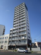 クレアドル須磨Ⅲの外観