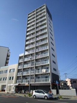 須磨海岸目の前の築浅マンション