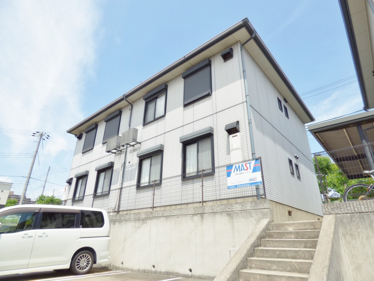 積水ハウス施工 ディアス須磨山手Ａ棟