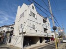キャンパス２０００須磨天神の外観