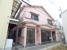 ワンフロア２戸で全室角部屋 西舞子荘北棟