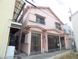 ワンフロア２戸で全室角部屋