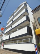 プラネットフィールドＳＵＭＡの外観