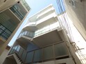 須磨海岸近くのマンション