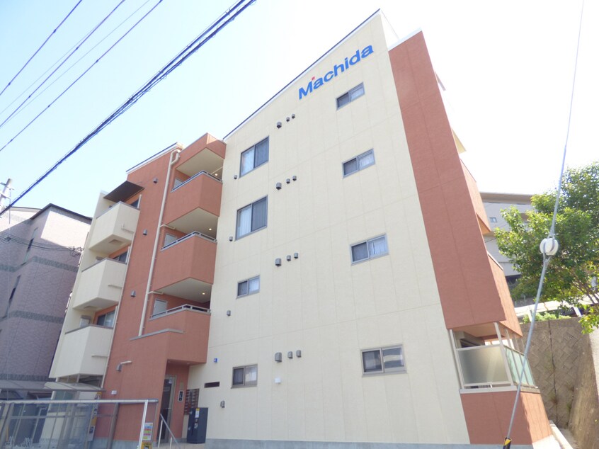 ２４時間セキュリティシステム採用の築浅マンション エヌエムキャラントドゥ