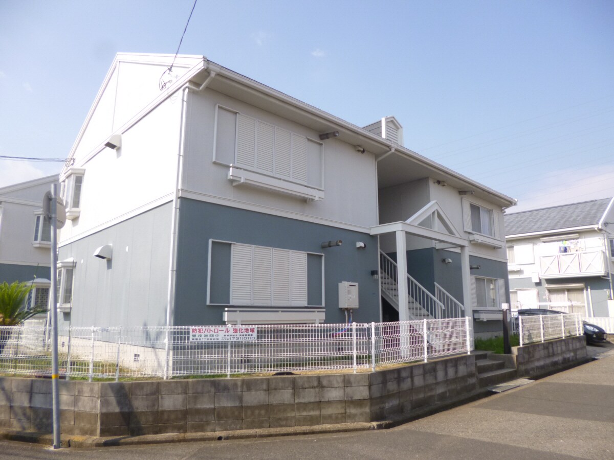 ワンワフロア２戸で全室角部屋 フレグランス南落合Ⅰ