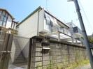 ストークハイツＡ棟の外観
