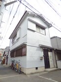 昔なつかしいレトロなアパート