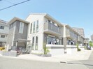 キャム月見山Ⅰの外観