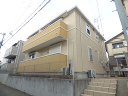 月見山駅近の築浅ハイツ