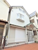 離宮前町１丁目貸家の外観