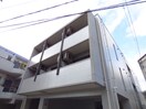 タイル張りのキレイなマンション ラ・ヴィスタ板宿