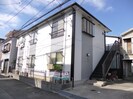 ＴハイツⅠの外観