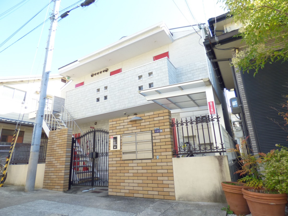 女性専用の築浅ハイツ ＨＣフラッツ須磨天神