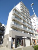 クレアドル須磨Ⅱの外観