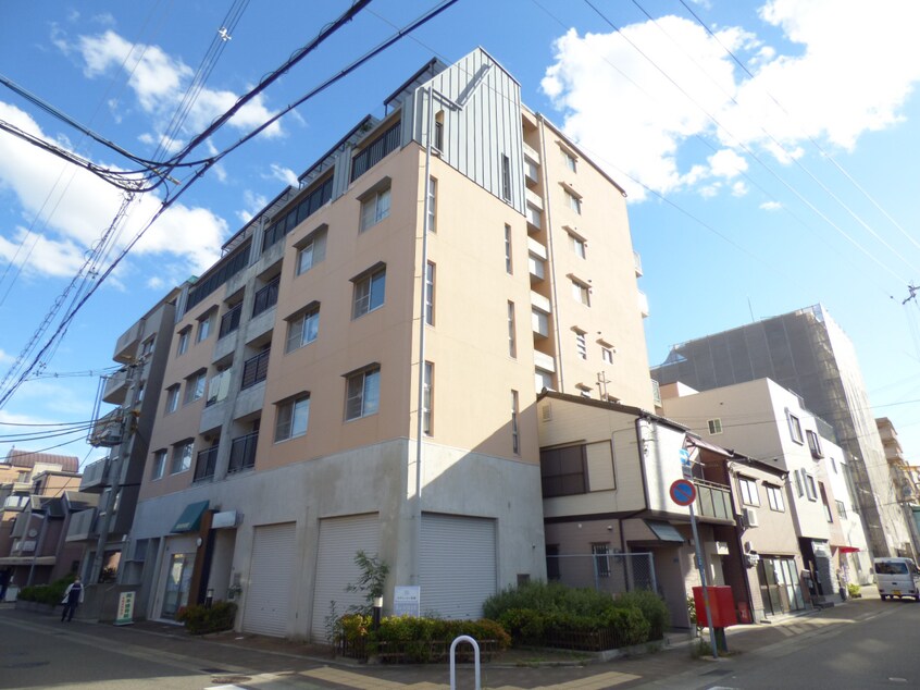 平成１１年築の分譲マンション ラヴィール須磨