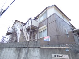 安心の女性専用ハイツ