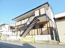 エクレール東須磨の外観