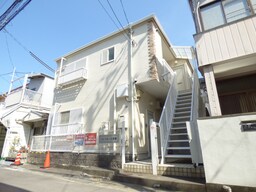 ワンフロア２で全室角部屋