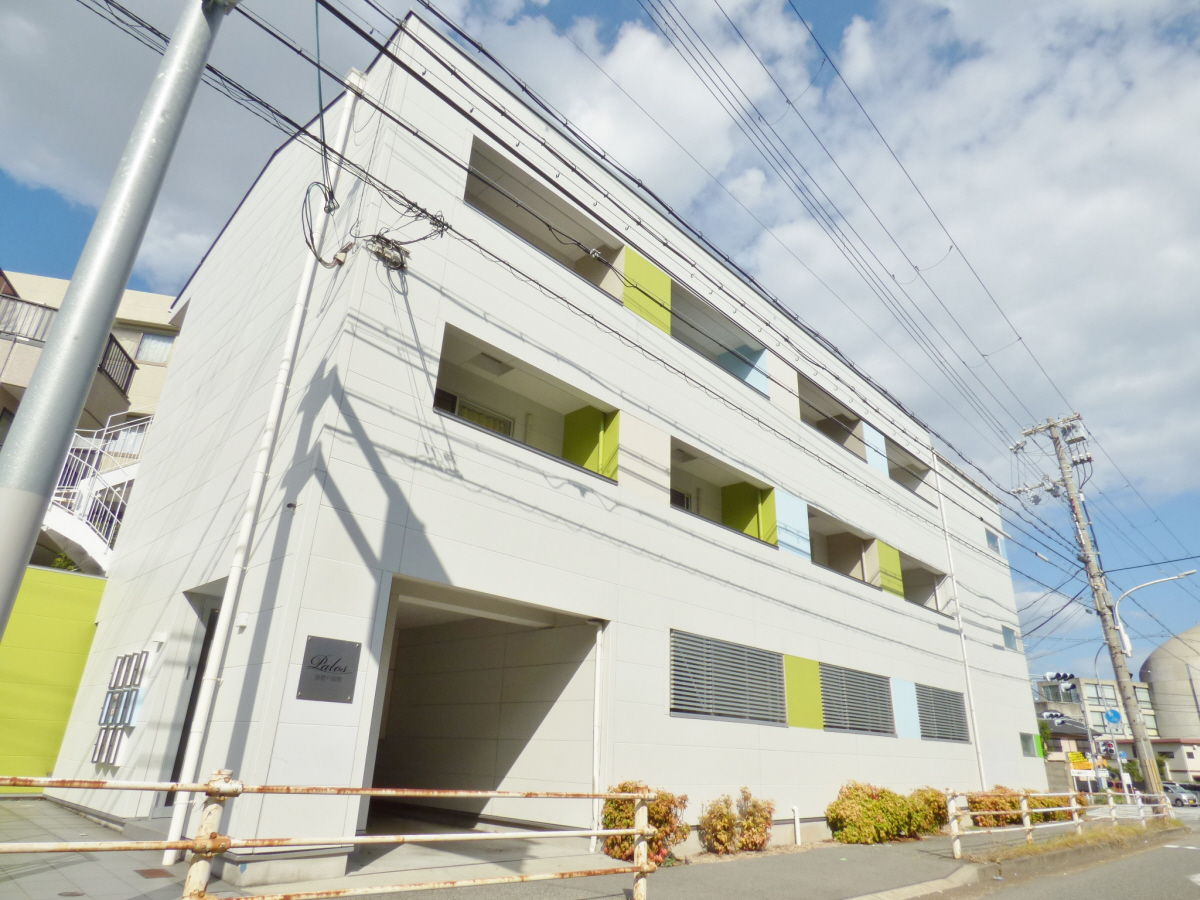 築浅デザイナーズマンション