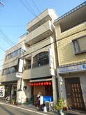 ワンフロア２戸で全室角部屋